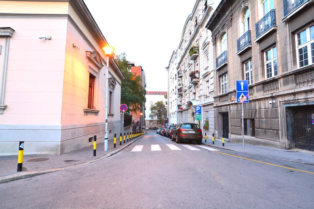 Twin Apartments Belgrade Extérieur photo